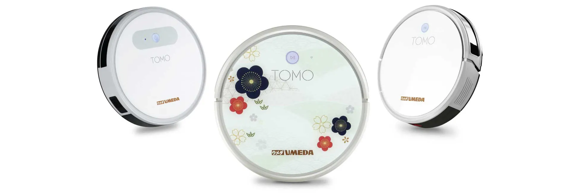 Tomo / Tomo 2.0 / Tomo Maru Robot Vacuum Cleaner Terbaik