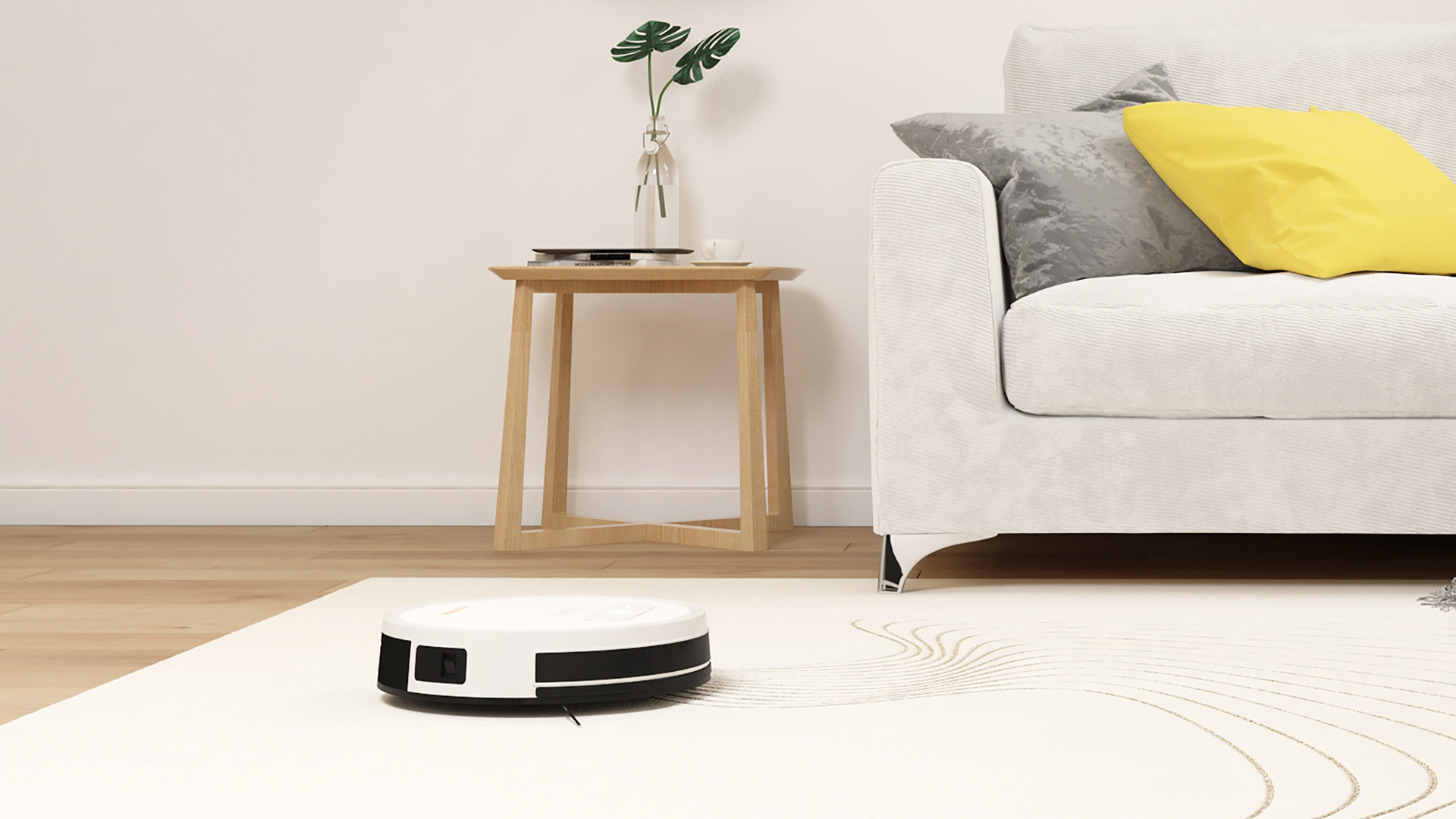 Tomo Robotic Vacuum Cleaner