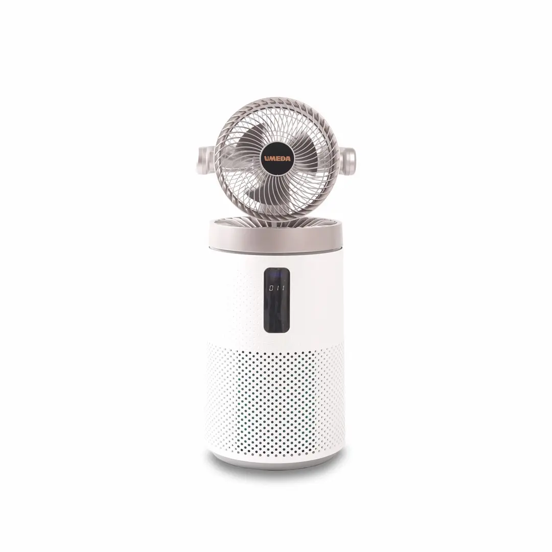 Umeda AIR360 Brezza Display Image a0a8f6e8047a457f885a8fd7bdc5ef48